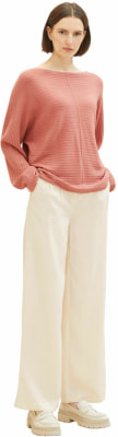 Tom Tailor TOM TAILOR Knit Structured női pulóver