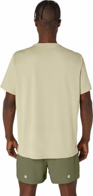 Asics FUJITRAIL LOGO SS Laufshirt
