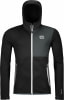 Ortovox Fleecejacke mit Kapuze