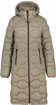 Icepeak Pasadena XH Dám.kabát s kapucí Active A.W.S., Repreve