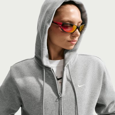 Nike Studio Fleece FZ Jacke