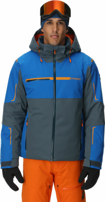 Spyder Titan Skijacke mit Kapuze