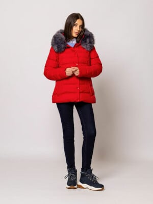 Heavy Tools Naxa női steppelt dzseki