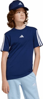 adidas J 3S TEE 160 Dět.tričko 100%CO