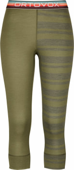 Ortovox 185 Rock 'n Wool 3/4 Funktionsunterhose