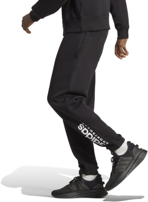 adidas Fleece Graphic Jogginghose
