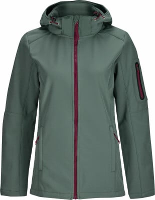 McKINLEY Kadino Softshelljacke mit Kapuze McKINLEY Kadino Softshelljacke mit Kapuze