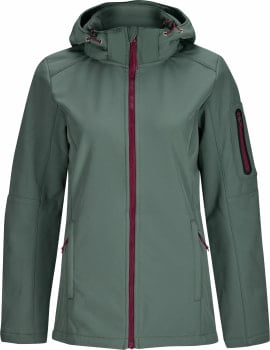 McKINLEY Kadino Softshelljacke mit Kapuze