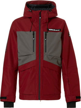 Rehall Bud-R Snowboardjacke mit Kapuze