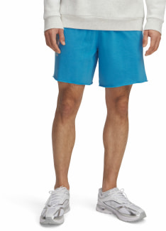 Rival Terry Logo Shorts