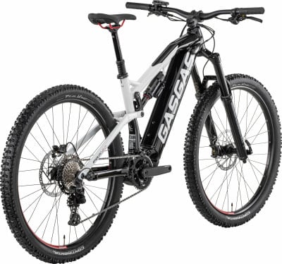 GasGas G Enduro 2.0 E-Fully elektromos MTB kerékpár