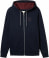 TOM TAILOR Basic Hoodie Jkt férfi kapucnis felső