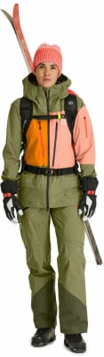 Ortovox Deep Shell 3L Hardshelljacke mit Kapuze