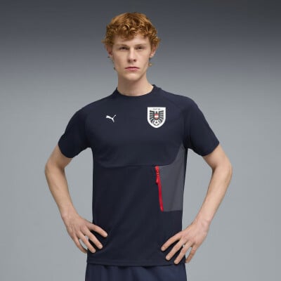 Puma ÖFB Pumatech Pocket T-Shirt