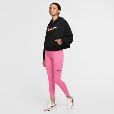 Swoosh Icon Clash Hoodie