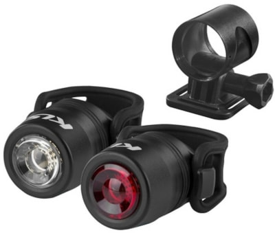 Kellys KLS IO USB set světlo na kolo