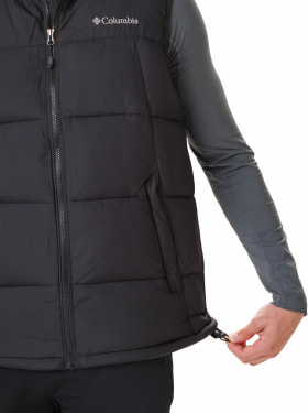 Pike Lake Vest férfi mellény Omni-HEAT