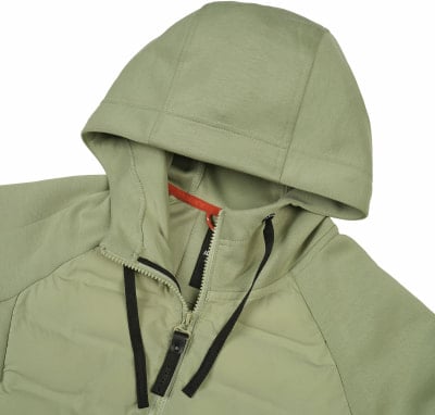 Icepeak Ashburn Jacke mit Kapuze Thermo Stretch