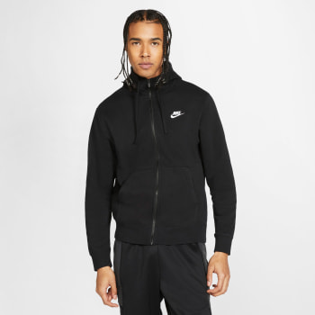 Nike Sportwear Club Fleece férfi kapucnis felső