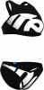 Arena Logo Brassiere Racer Back Bikini-Set