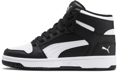 Puma Rebound Layup S gyerek szabadidőcipő