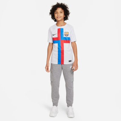 Nike FC Barcelona Fußballtrikot