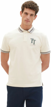 TOM TAILOR Basic férfi póló