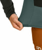 Ortovox Fleece Grid Fleecegilet