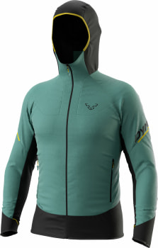 Dynafit Mezzalama Polartec Alpha Isolationsjacke mit Kapuze
