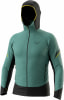 Dynafit Mezzalama Polartec Alpha Isolationsjacke mit Kapuze