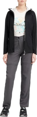 McKINLEY Arwen AQM 10.10 2,5L Hardshelljacke mit Kapuze