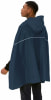 Vaude Valdipino Regenponcho mit Kapuze