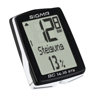 Sigma BC 14.16 STS kerékpáros computer