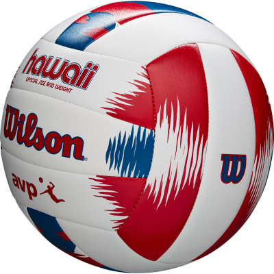 Wilson Hawaii AVP, plážový set