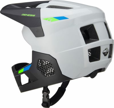 Genesis Yangsta FF Fullface Kinderhelm