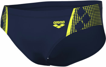 Arena Briefs Graphic klasické plavky