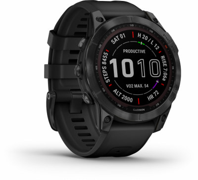 Garmin Fenix 7 Sapphire GPS-Multisport okosóra