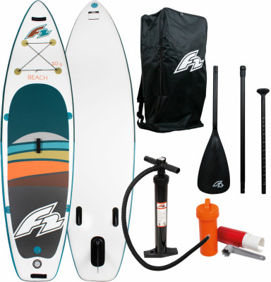 F2 iSUP Beach, padleboard