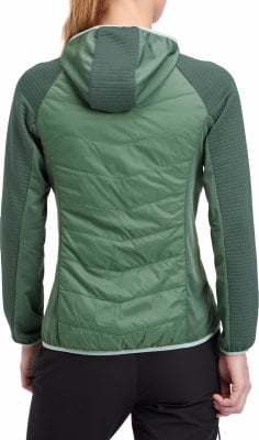 McKINLEY Zellon II Hybridjacke mit Kapuze