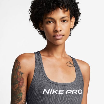 Nike Pro Dri-Fit Swoosh női melltartó