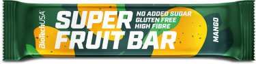 USA Super Fruit Bar gyümöcsszelet 30g