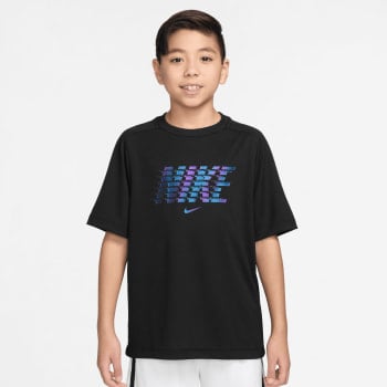 Nike B Nk Df Multi Ss Top Bold fiú póló