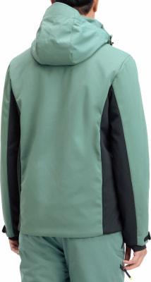 McKINLEY Dan II AB 5.5 Skijacke mit Kapuze