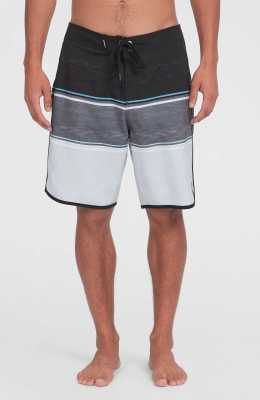 O'Neill Lennox Scallop 19" Badeshort