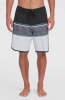 O'Neill Lennox Scallop 19" Badeshort