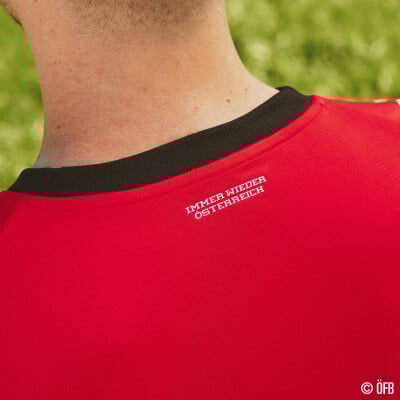 Puma ÖFB 2026 Herren Heimtrikot Replica