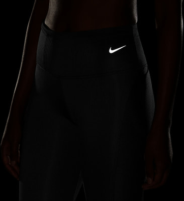 Nike W NK Dám. legíny DF FAST MR 7/8 TGHT NV