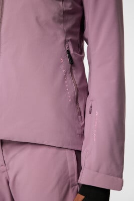 J.Lindeberg Starling Skijacke mit Kapuze