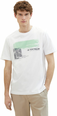 Tom Tailor TOM TAILOR Printed póló