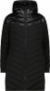 CMP Coat Snaps Hood Mantel Sorona Aura Flock